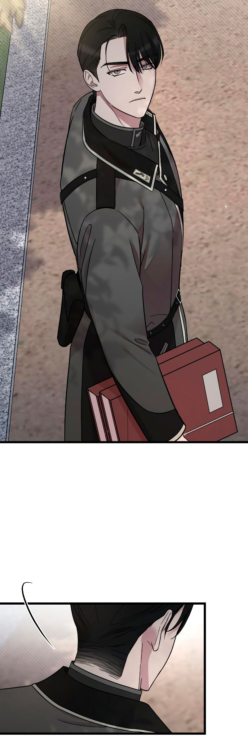 Mi amado opresor Capítulo 12 - Página 33