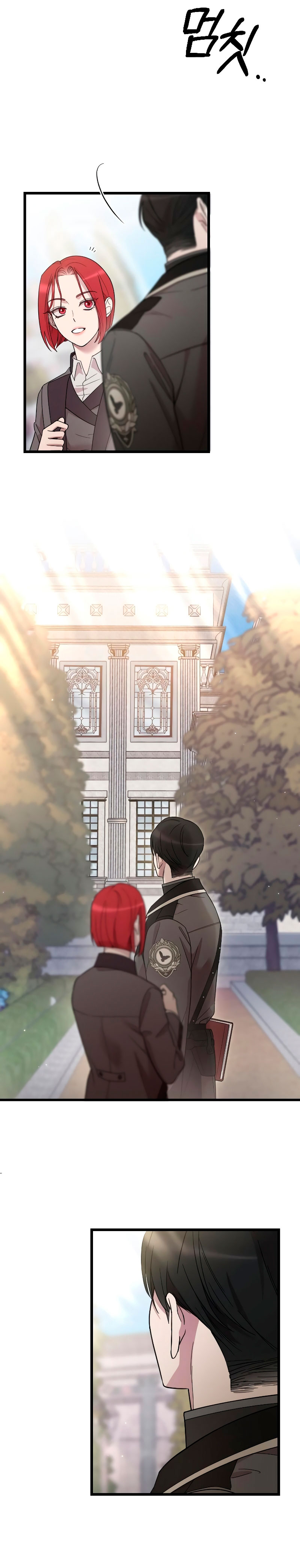 Mi amado opresor Capítulo 12 - Página 36