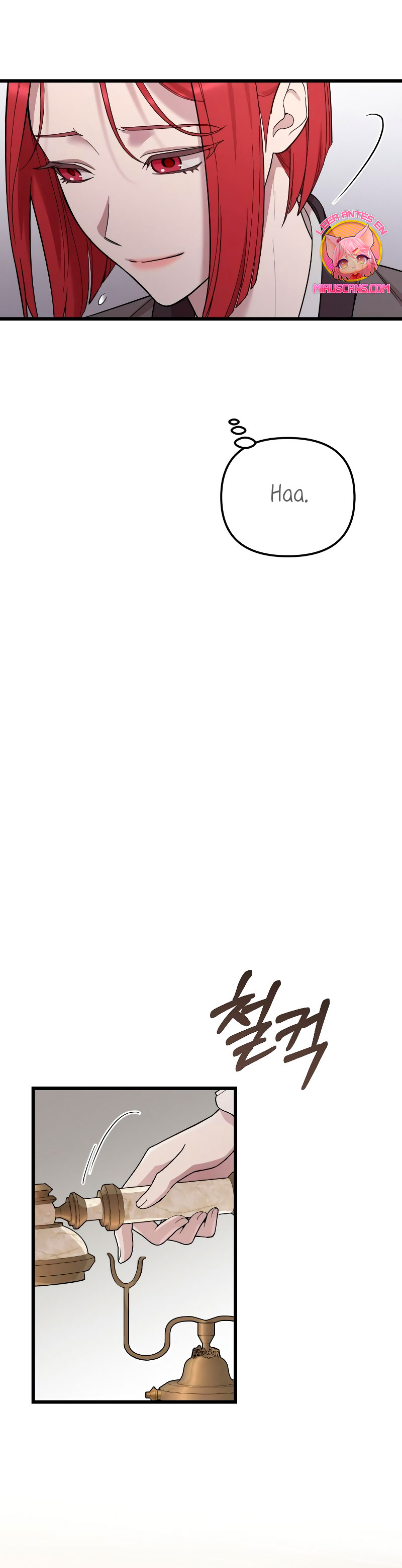 Mi amado opresor Capítulo 12 - Página 37