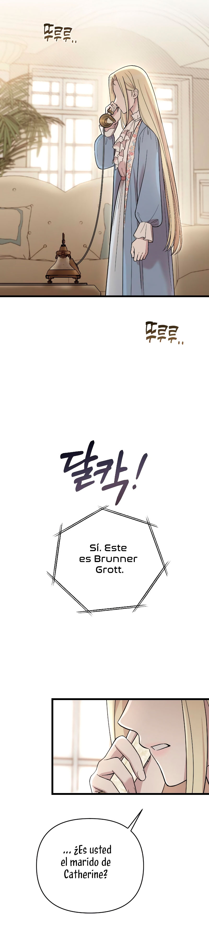 Mi amado opresor Capítulo 12 - Página 38