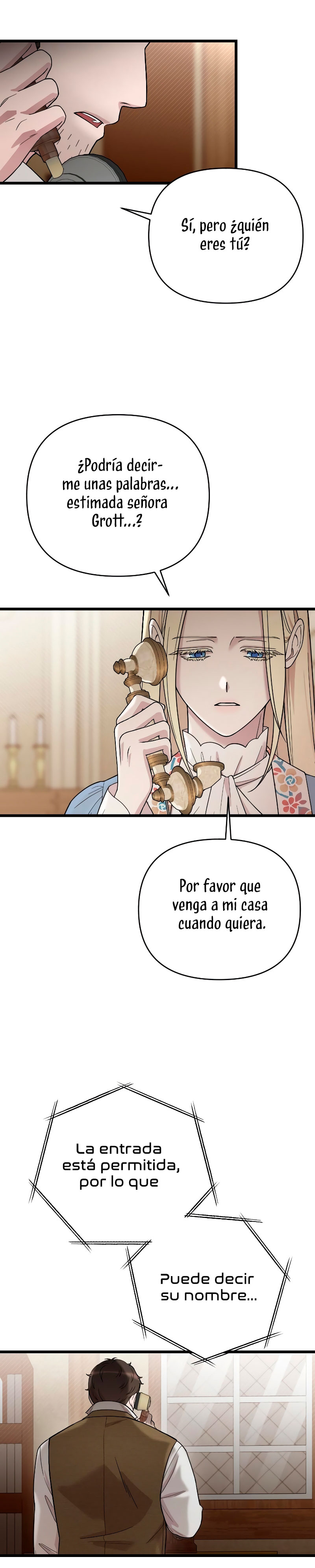 Mi amado opresor Capítulo 12 - Página 39