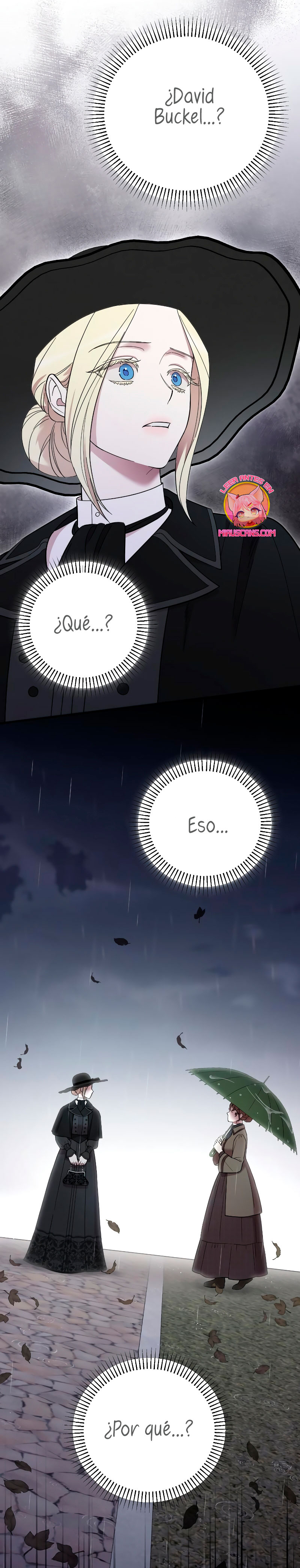 Mi amado opresor Capítulo 12 - Página 4