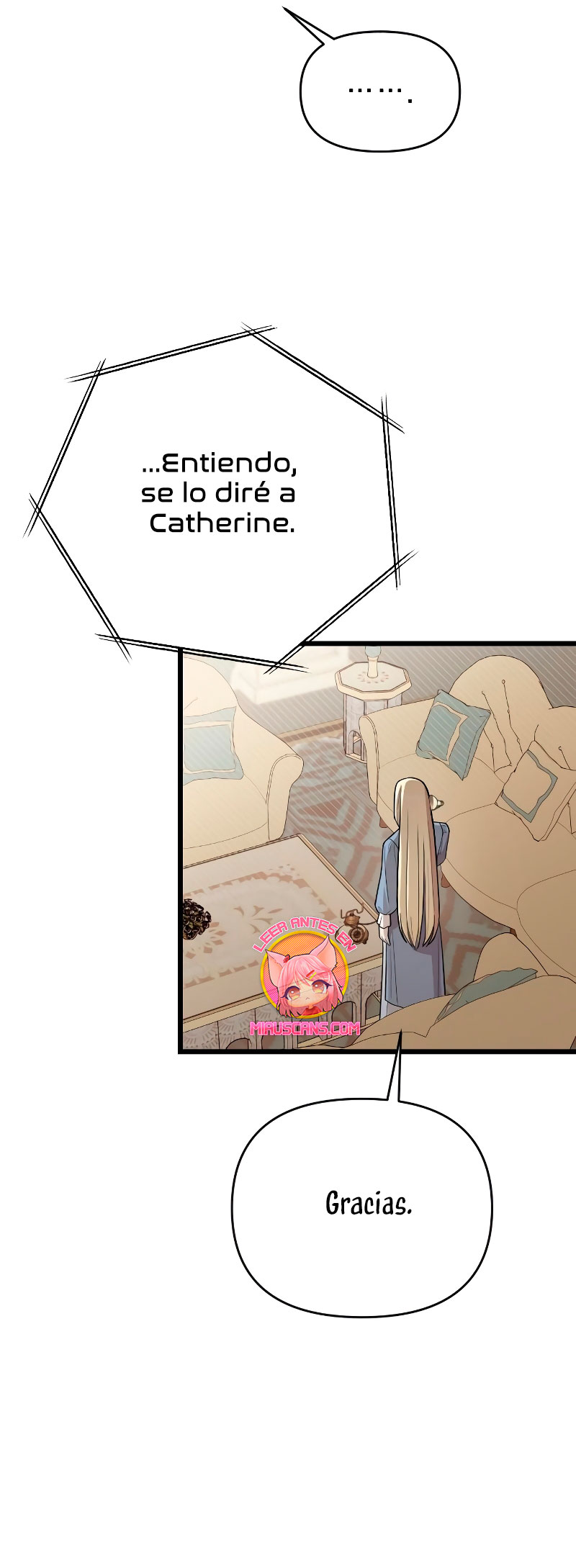 Mi amado opresor Capítulo 12 - Página 40