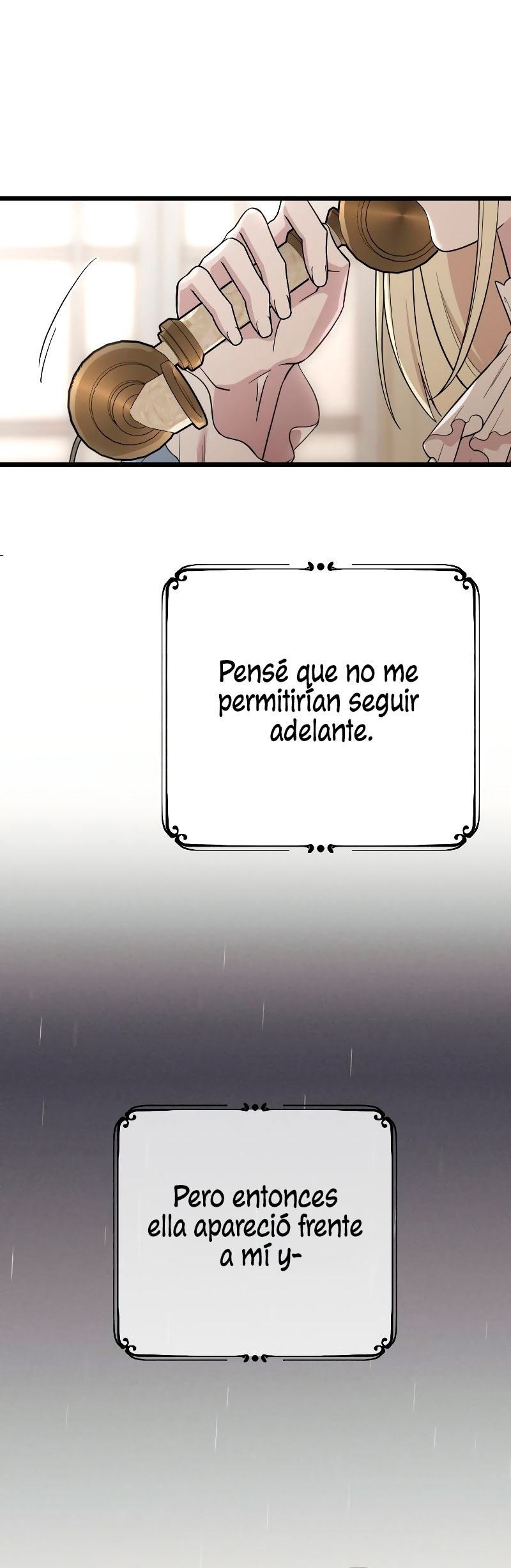 Mi amado opresor Capítulo 12 - Página 41