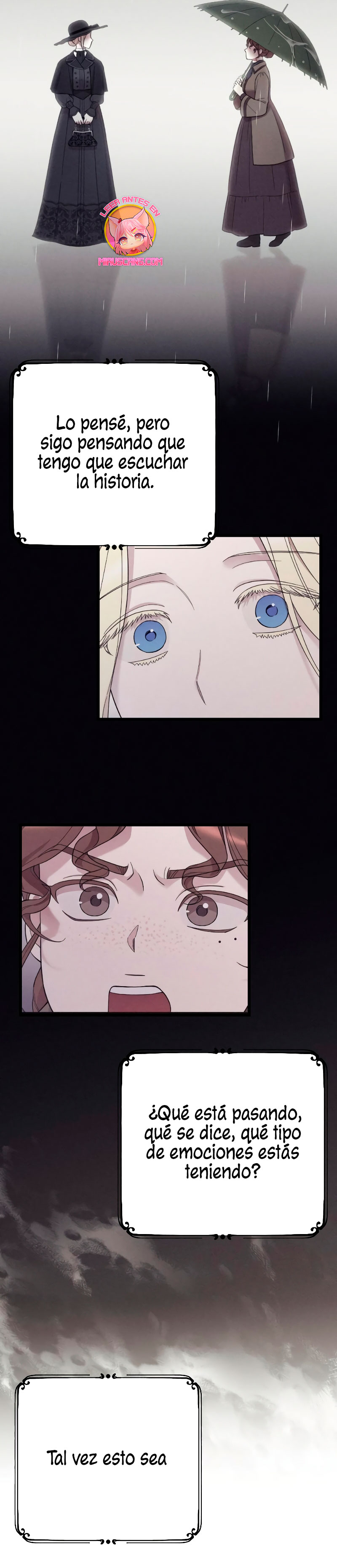 Mi amado opresor Capítulo 12 - Página 42