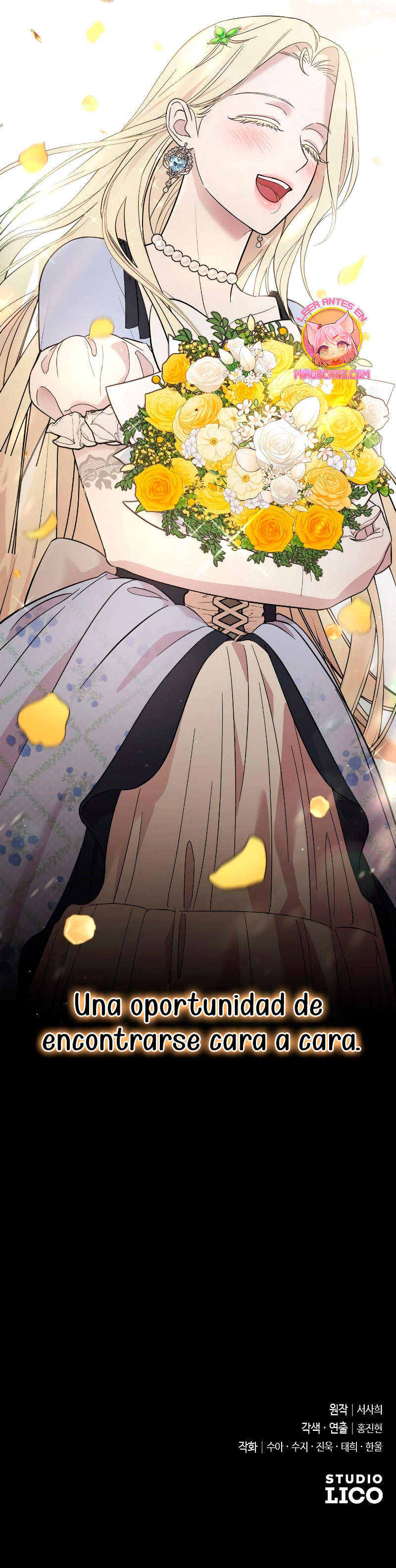 Mi amado opresor Capítulo 12 - Página 44