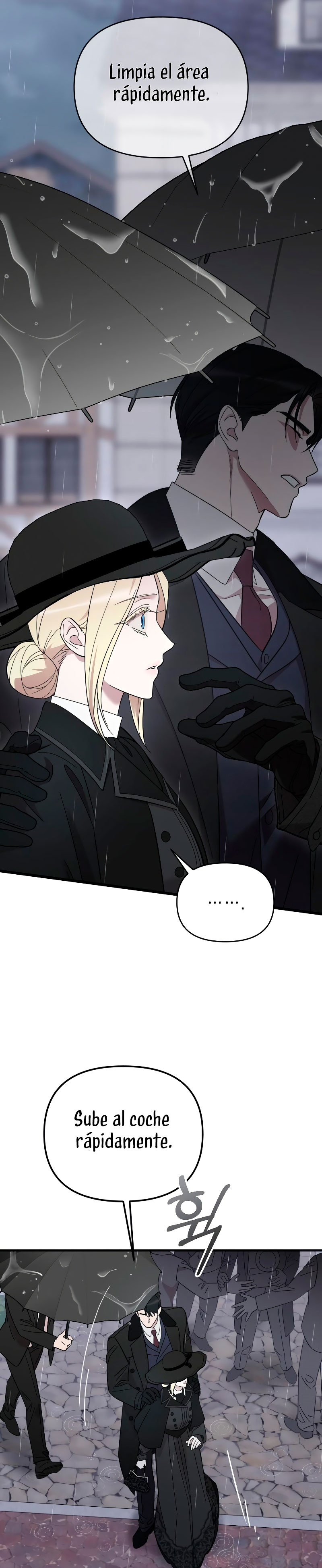 Mi amado opresor Capítulo 12 - Página 8