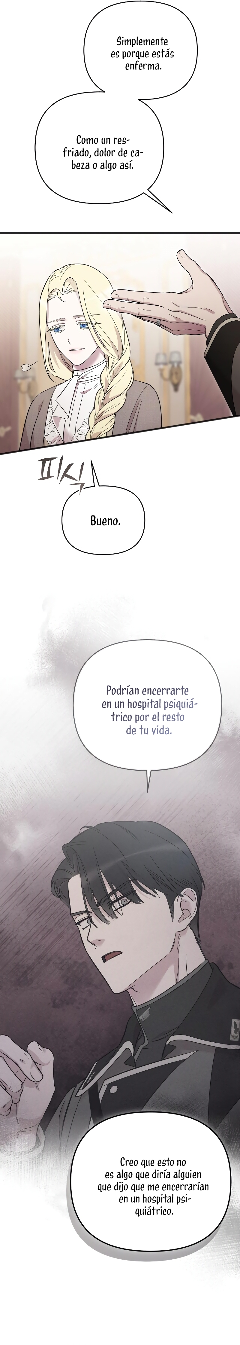 Mi amado opresor Capítulo 13 - Página 10