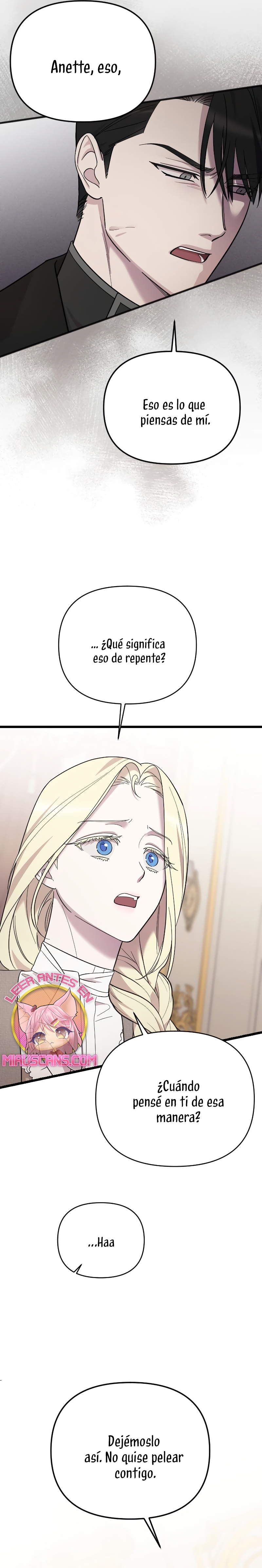 Mi amado opresor Capítulo 13 - Página 12