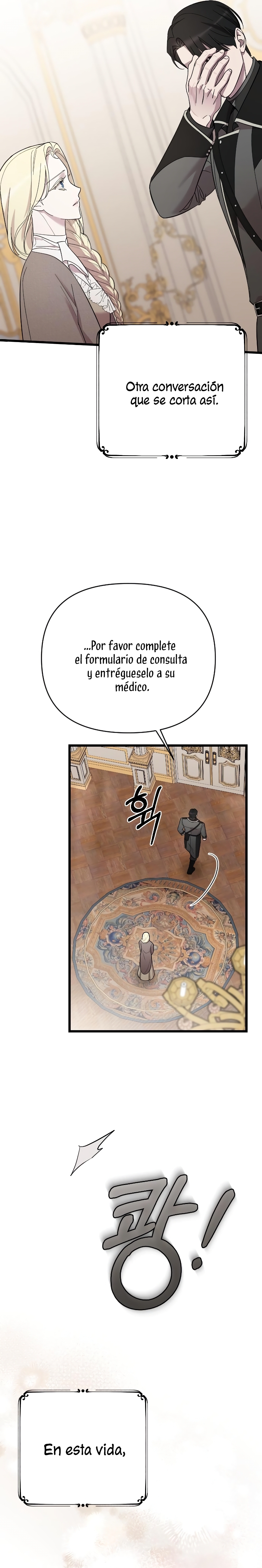 Mi amado opresor Capítulo 13 - Página 13