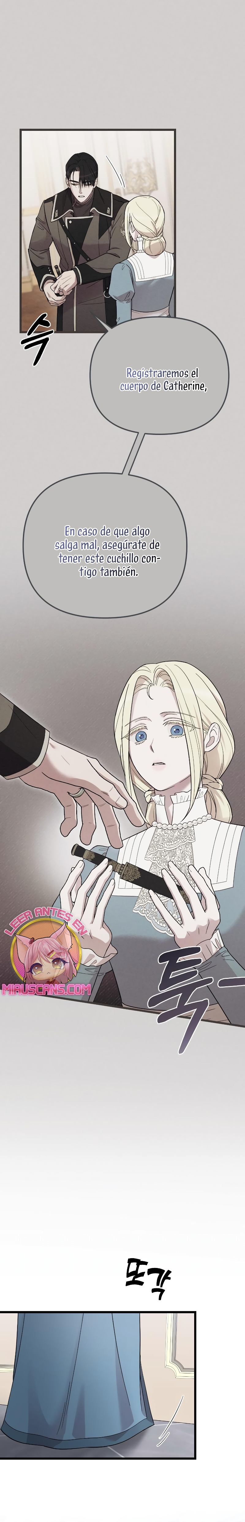 Mi amado opresor Capítulo 13 - Página 17