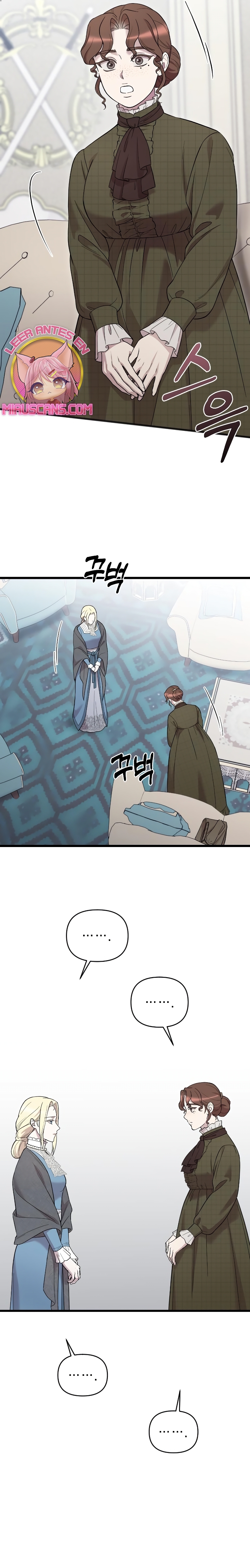 Mi amado opresor Capítulo 13 - Página 19