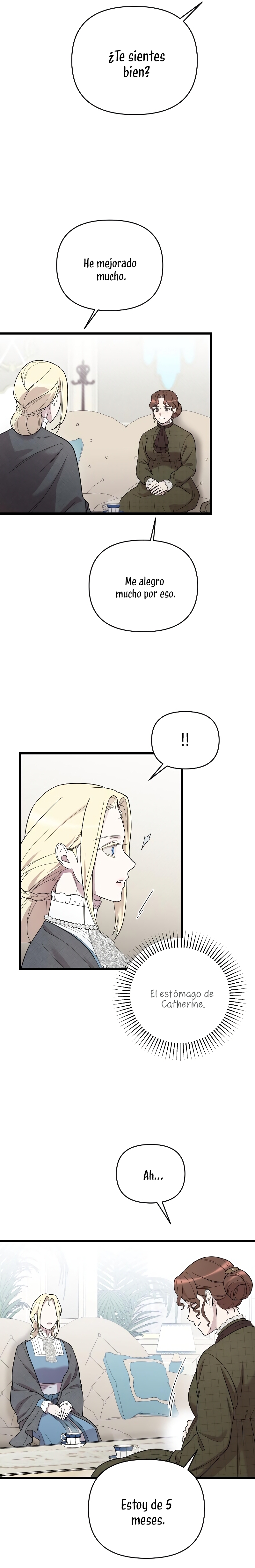 Mi amado opresor Capítulo 13 - Página 21