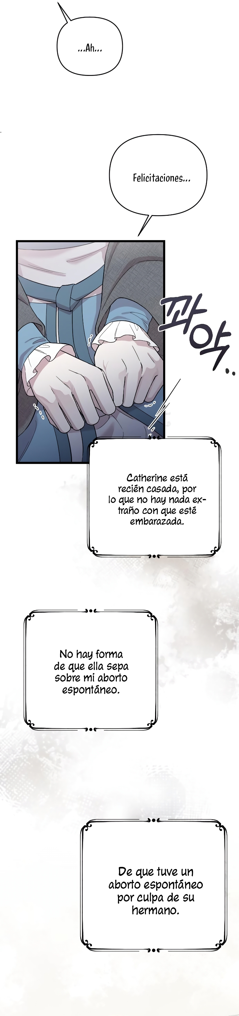 Mi amado opresor Capítulo 13 - Página 22