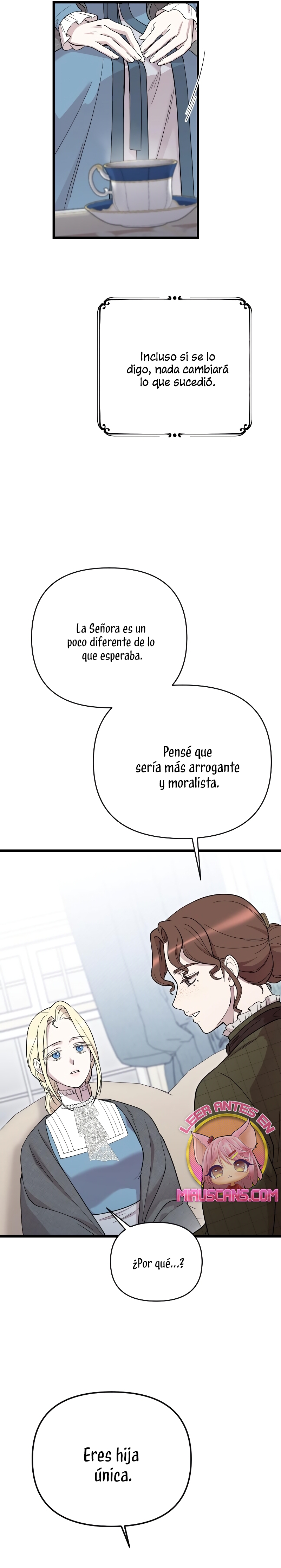 Mi amado opresor Capítulo 13 - Página 24