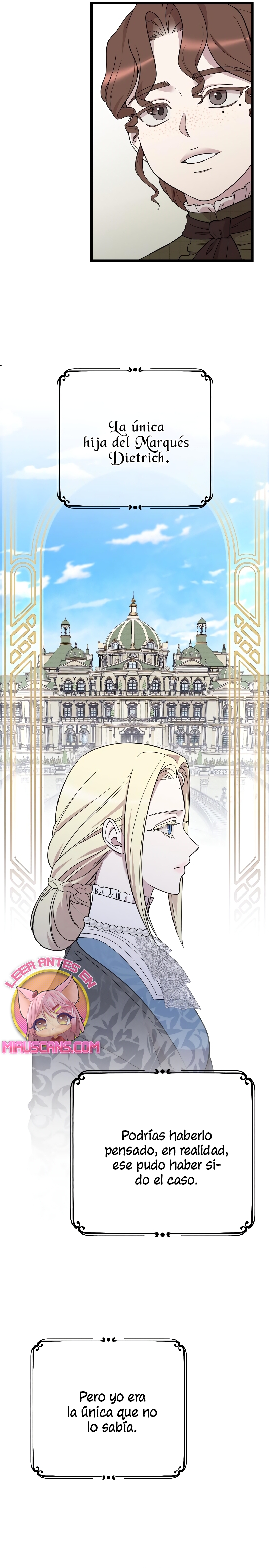 Mi amado opresor Capítulo 13 - Página 25