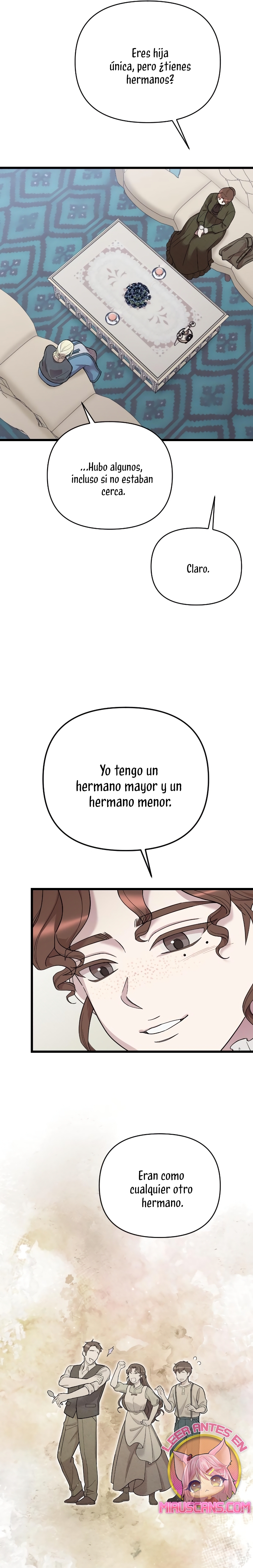 Mi amado opresor Capítulo 13 - Página 26