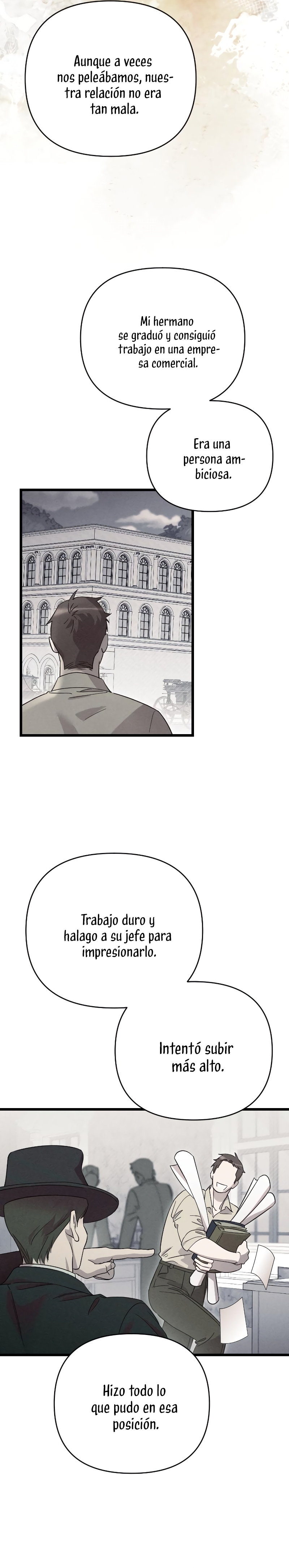 Mi amado opresor Capítulo 13 - Página 27