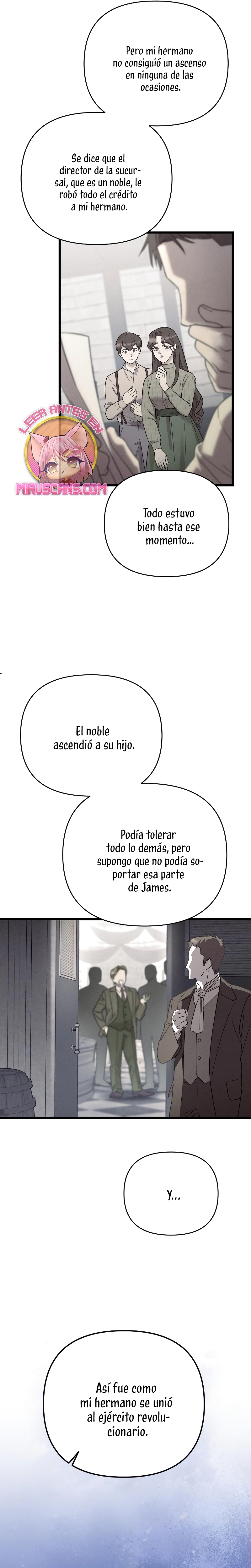 Mi amado opresor Capítulo 13 - Página 28