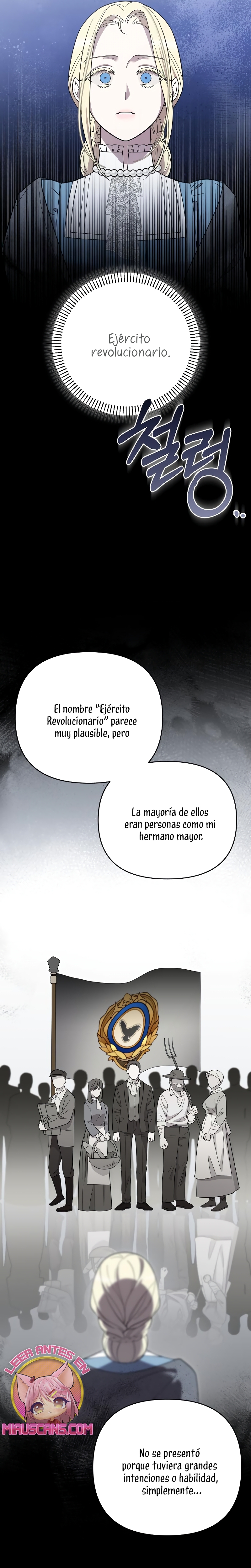 Mi amado opresor Capítulo 13 - Página 29