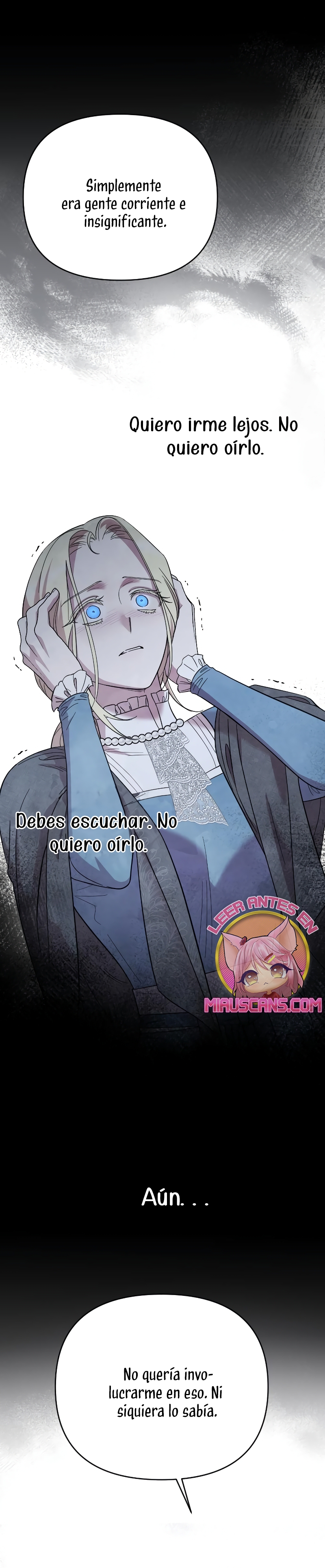 Mi amado opresor Capítulo 13 - Página 30