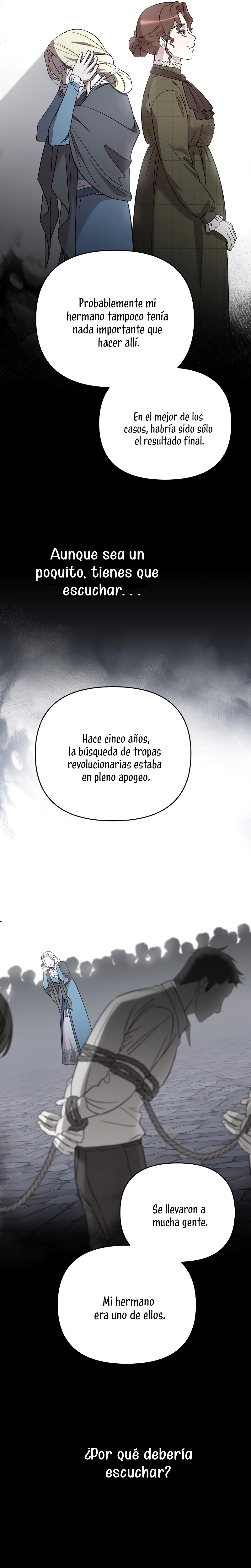 Mi amado opresor Capítulo 13 - Página 31