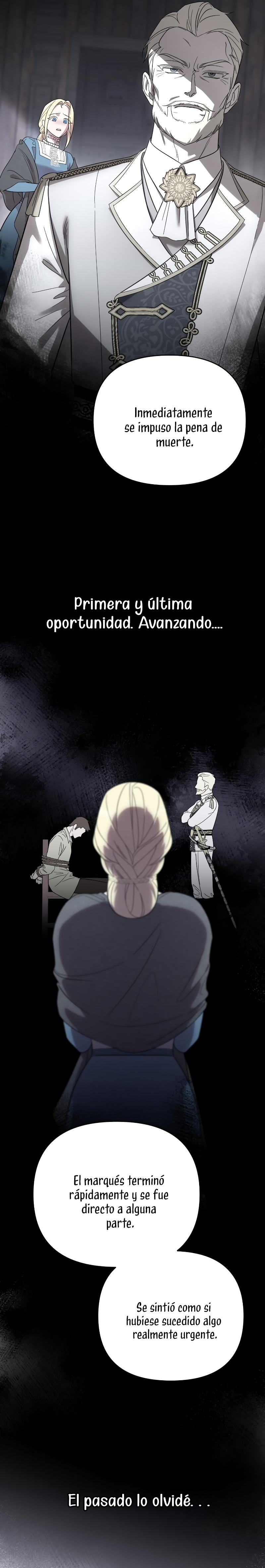 Mi amado opresor Capítulo 13 - Página 33