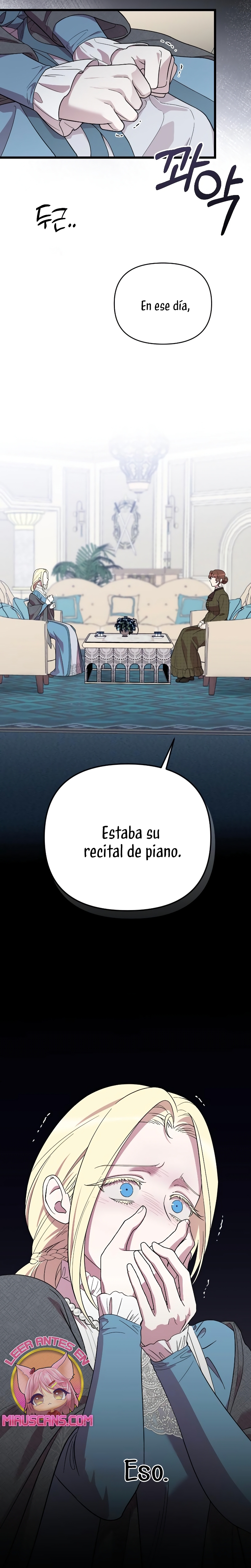 Mi amado opresor Capítulo 13 - Página 34