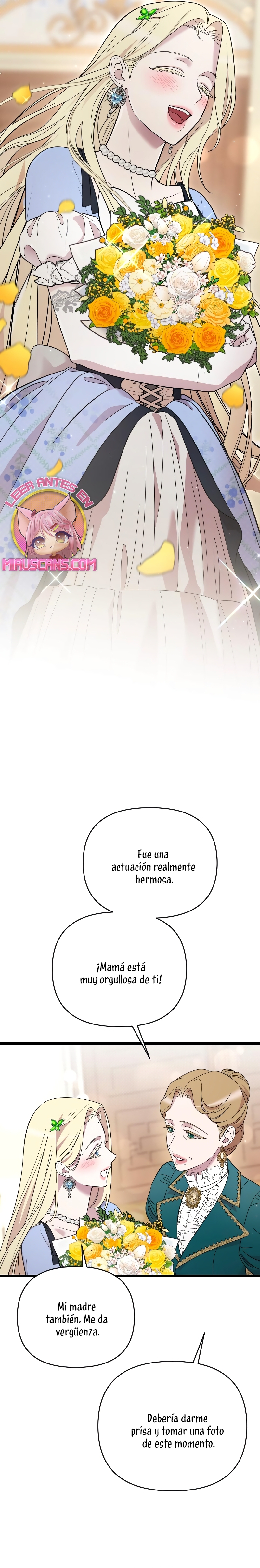 Mi amado opresor Capítulo 13 - Página 37