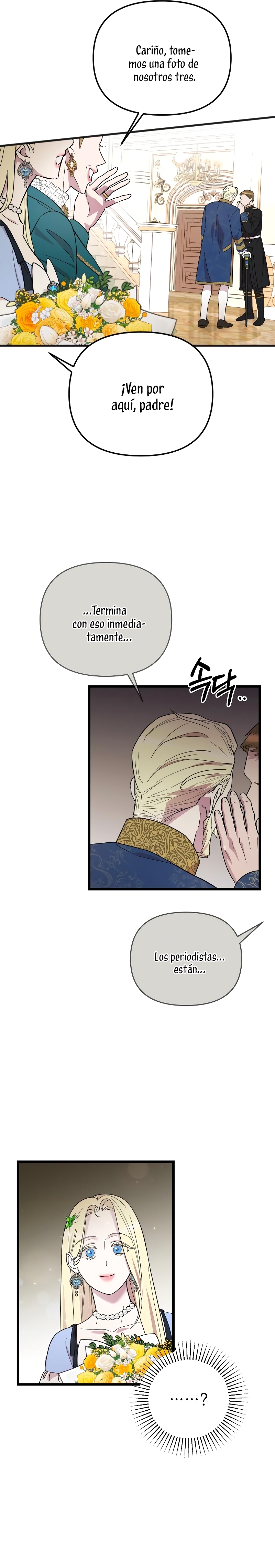 Mi amado opresor Capítulo 13 - Página 38