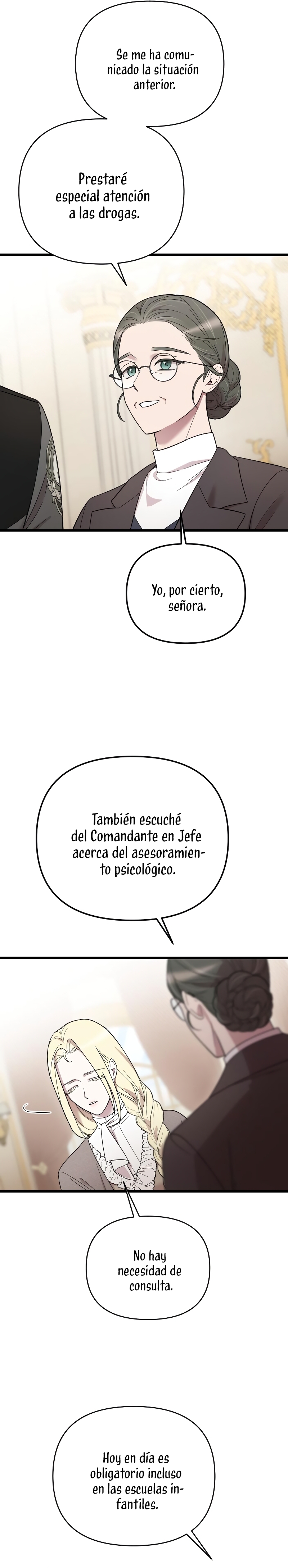 Mi amado opresor Capítulo 13 - Página 5