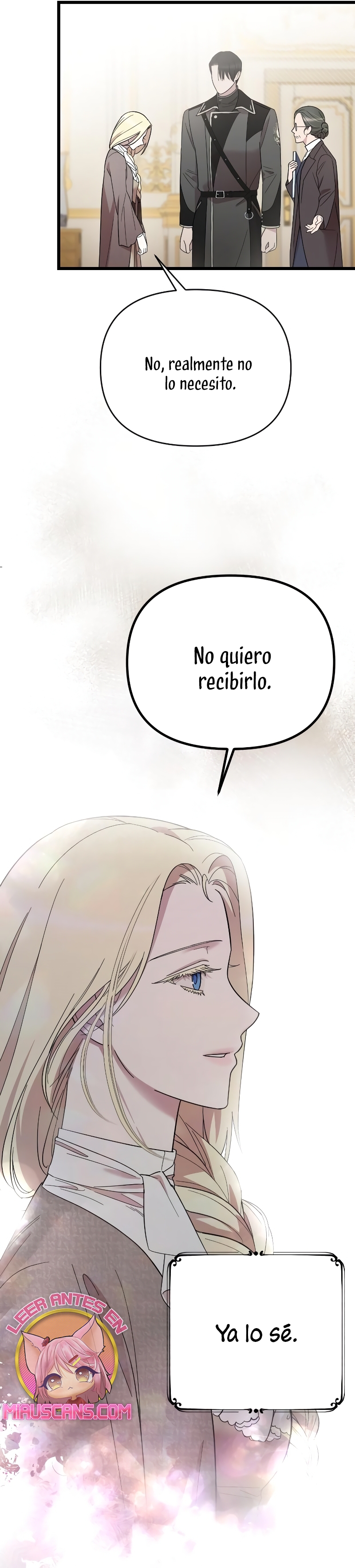 Mi amado opresor Capítulo 13 - Página 6