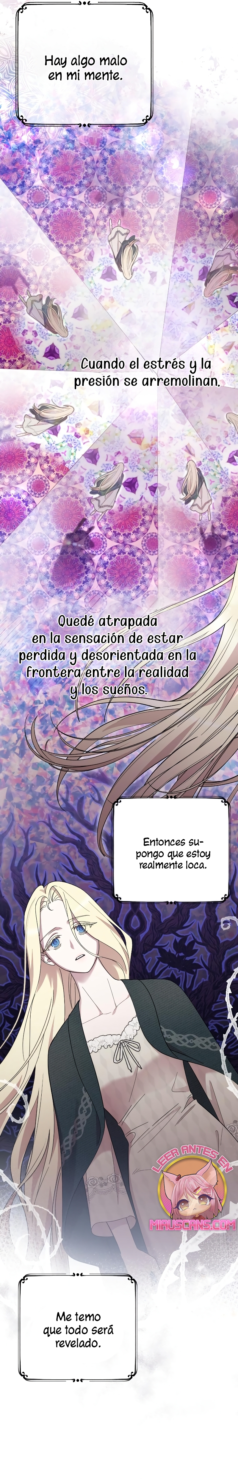 Mi amado opresor Capítulo 13 - Página 7