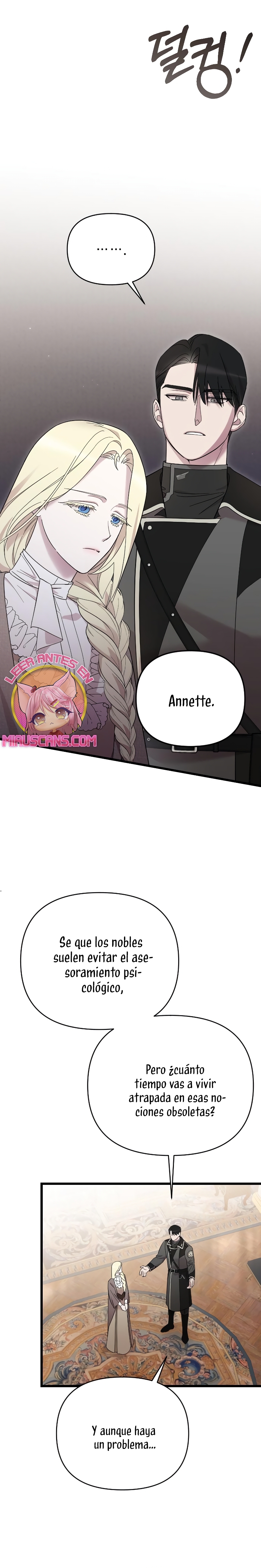 Mi amado opresor Capítulo 13 - Página 9