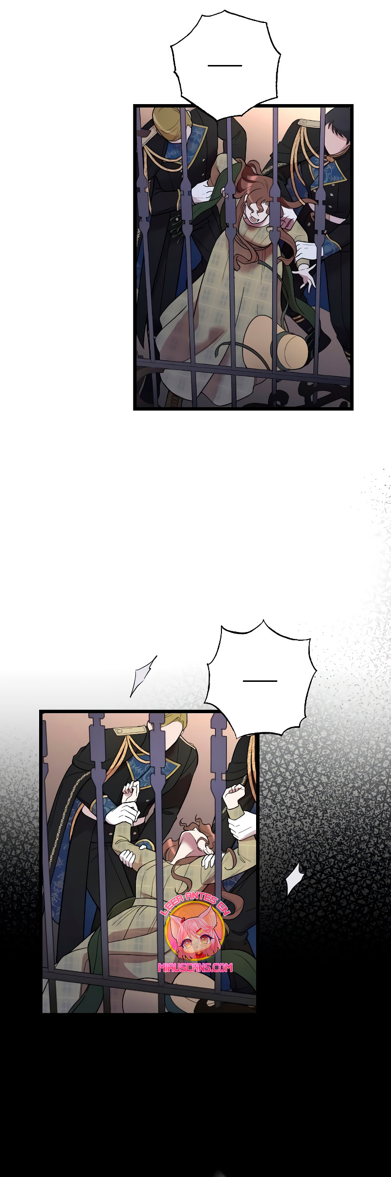 Mi amado opresor Capítulo 14 - Página 10