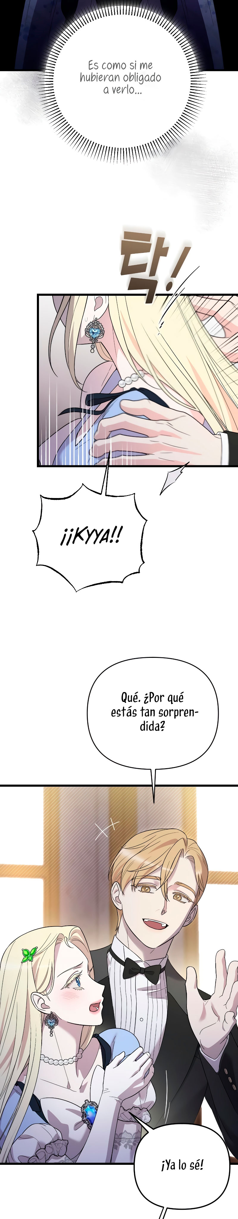 Mi amado opresor Capítulo 14 - Página 13