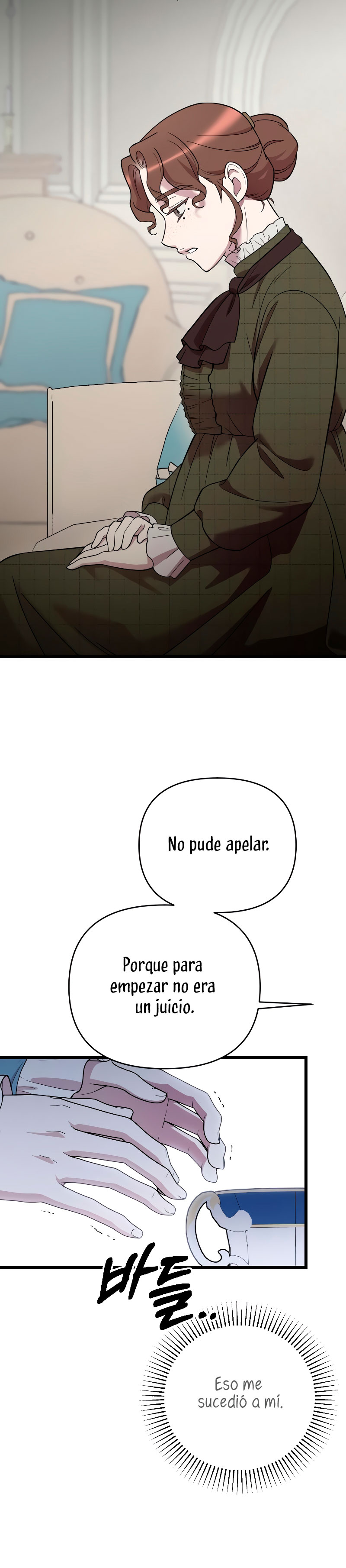 Mi amado opresor Capítulo 14 - Página 16