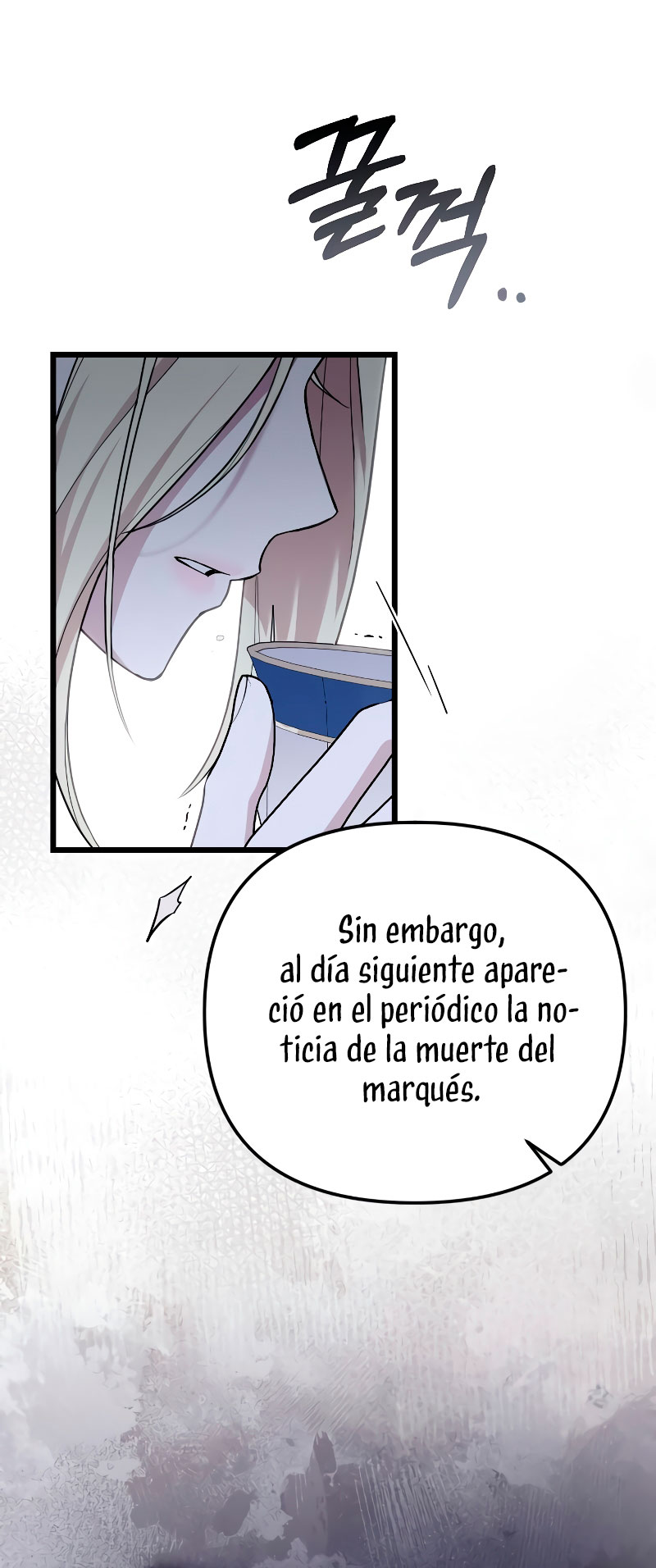 Mi amado opresor Capítulo 14 - Página 18