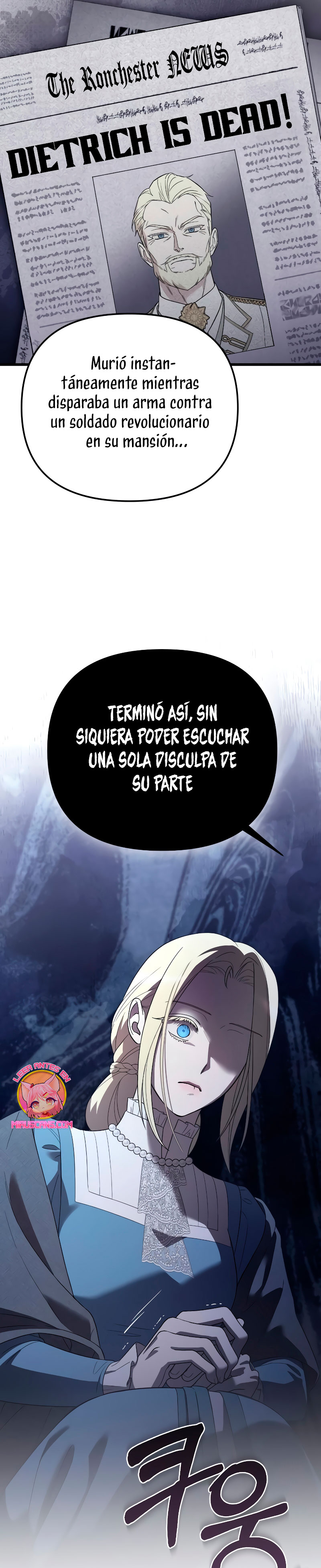 Mi amado opresor Capítulo 14 - Página 19