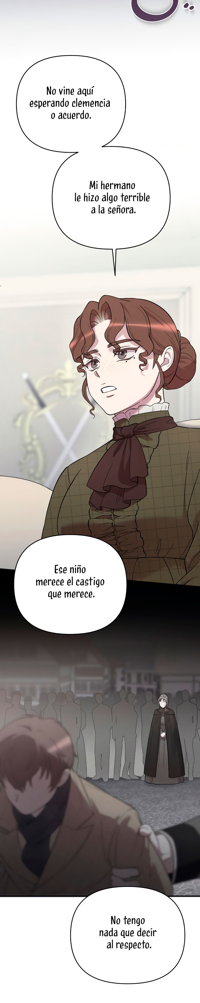 Mi amado opresor Capítulo 14 - Página 20