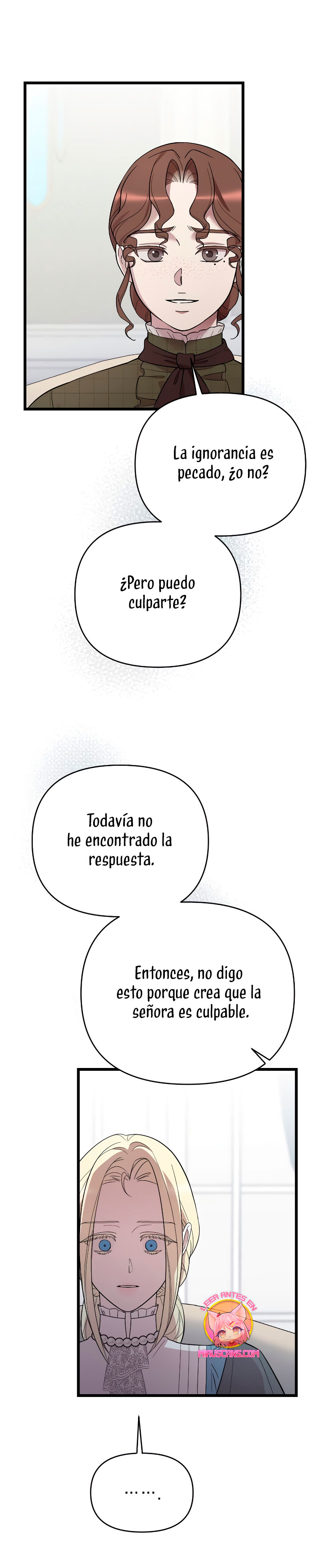 Mi amado opresor Capítulo 14 - Página 22