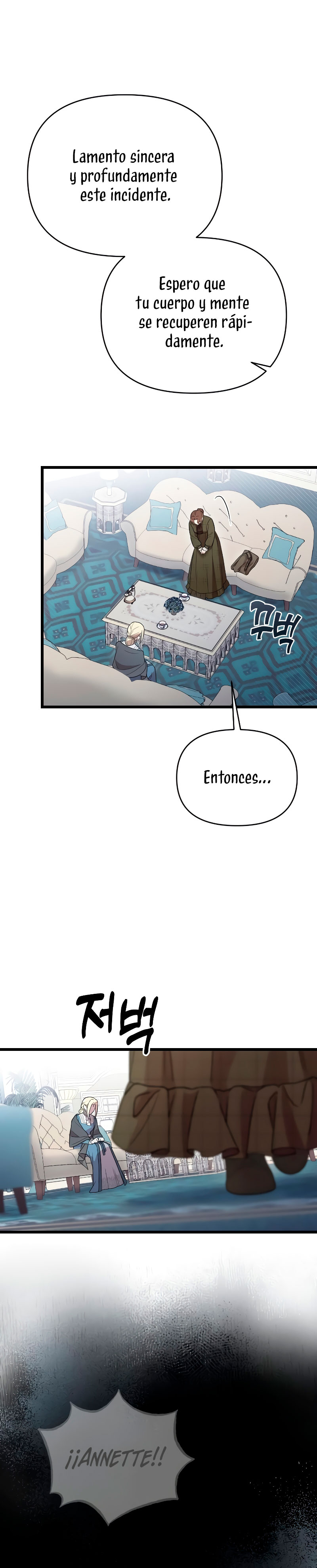 Mi amado opresor Capítulo 14 - Página 23