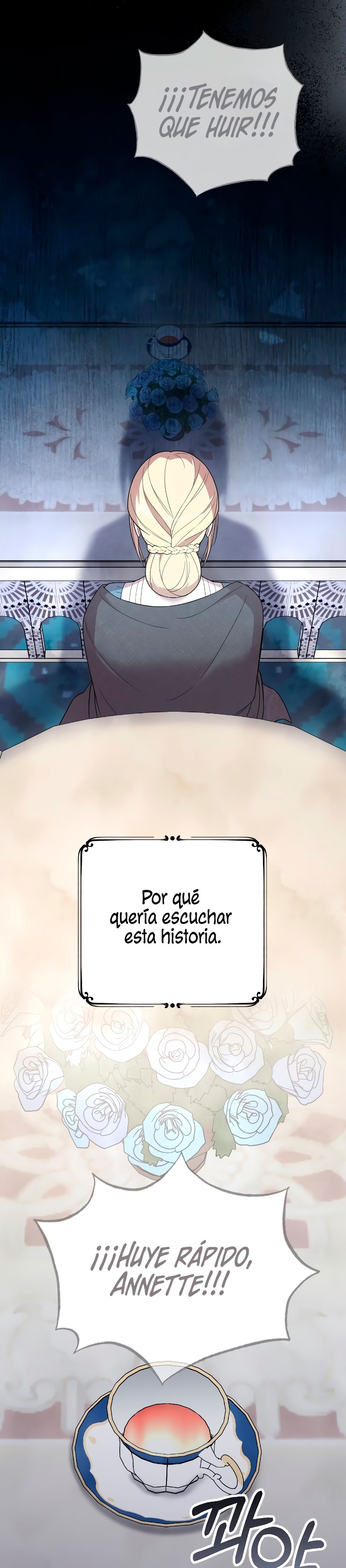 Mi amado opresor Capítulo 14 - Página 24