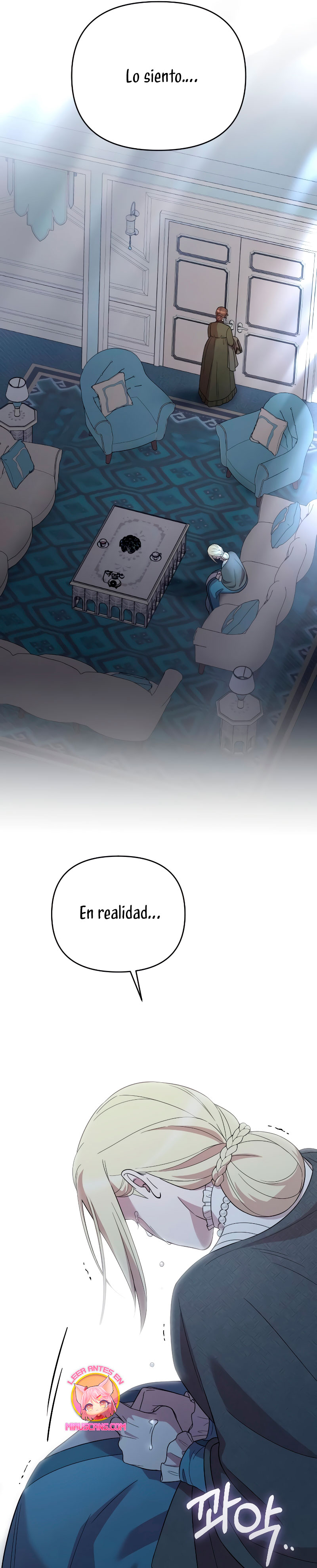 Mi amado opresor Capítulo 14 - Página 27