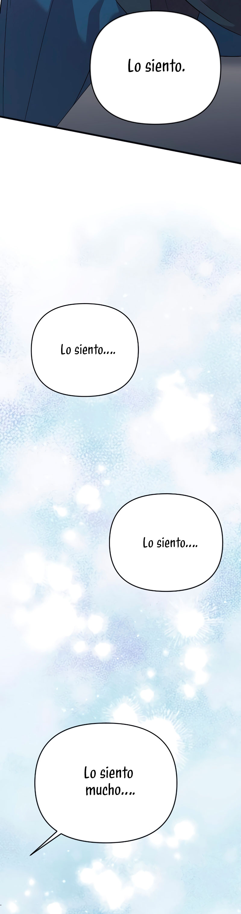 Mi amado opresor Capítulo 14 - Página 28