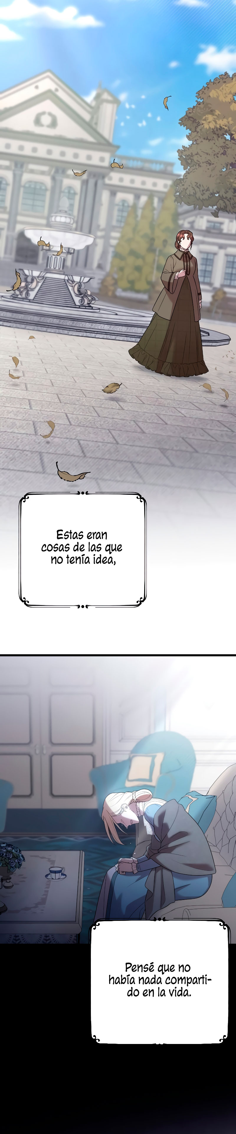 Mi amado opresor Capítulo 14 - Página 31