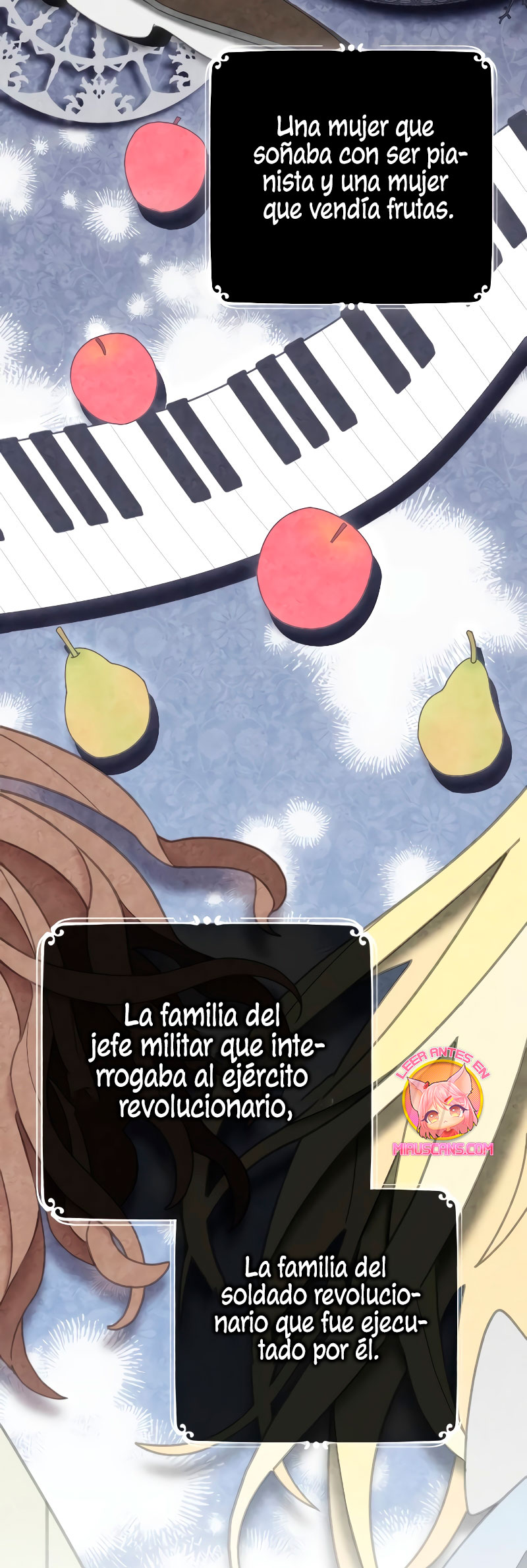 Mi amado opresor Capítulo 14 - Página 33