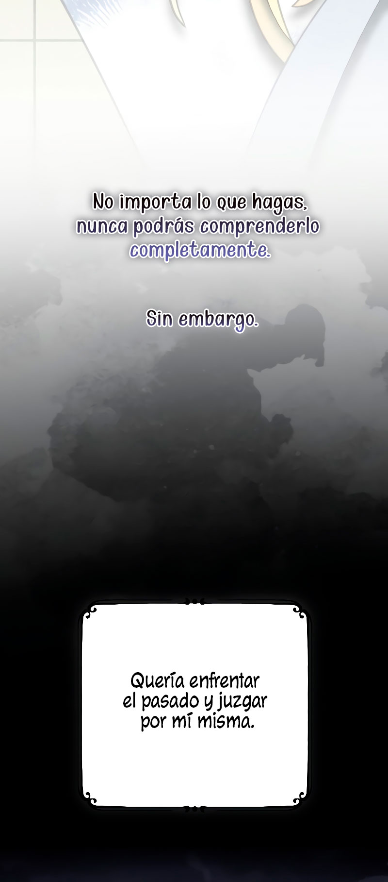 Mi amado opresor Capítulo 14 - Página 34