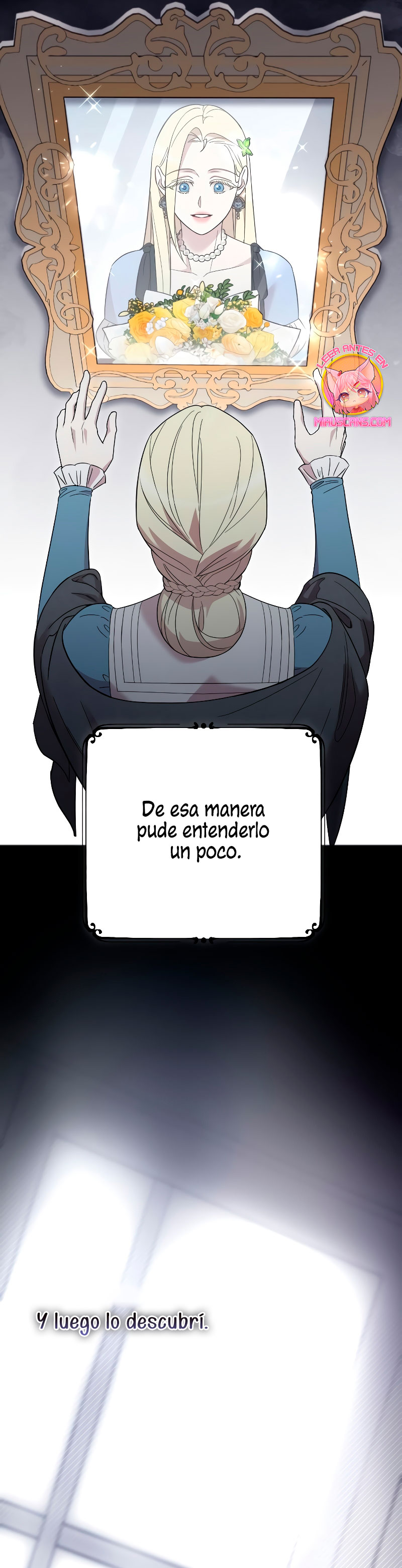 Mi amado opresor Capítulo 14 - Página 35