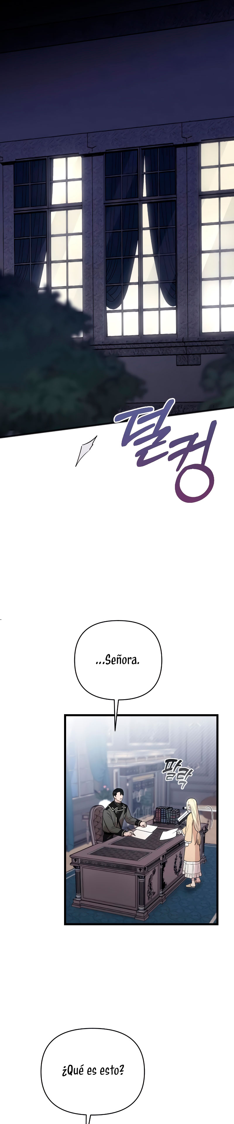 Mi amado opresor Capítulo 14 - Página 37